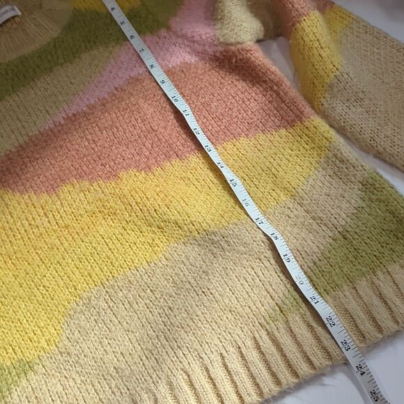 Neutral Ground Sweater Womens Large Multicolor - Picture 8 of 8